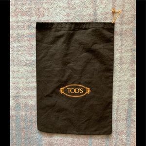 Tod’s Dustbag